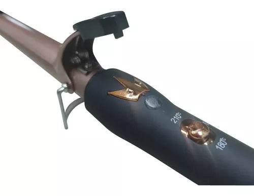 PINZA RIZADORA DE CABELLO REMINGTON