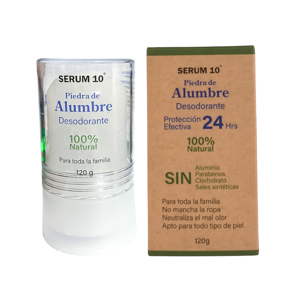 DESODORANTE PIEDRA ALUMBRE