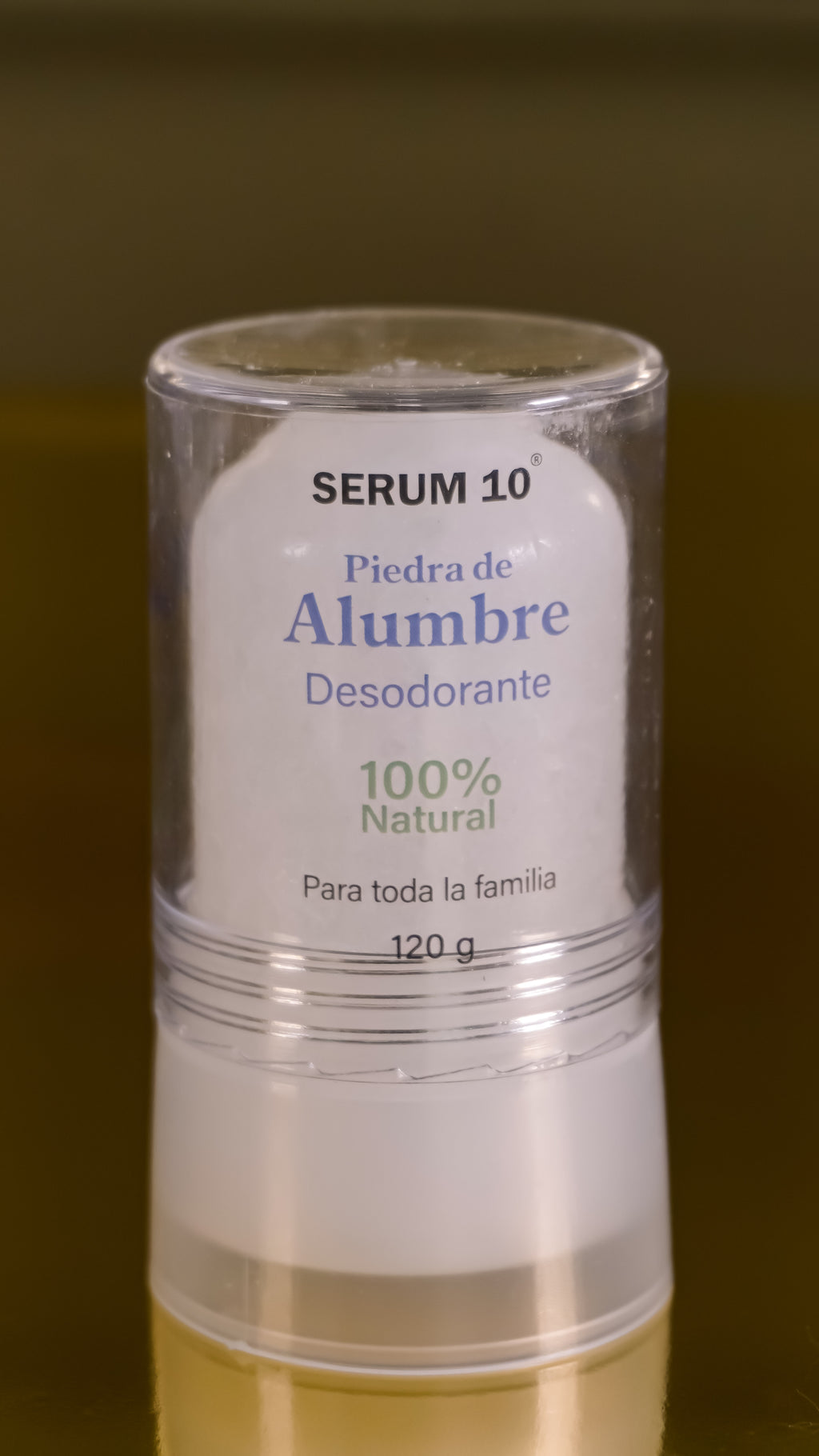 DESODORANTE PIEDRA ALUMBRE