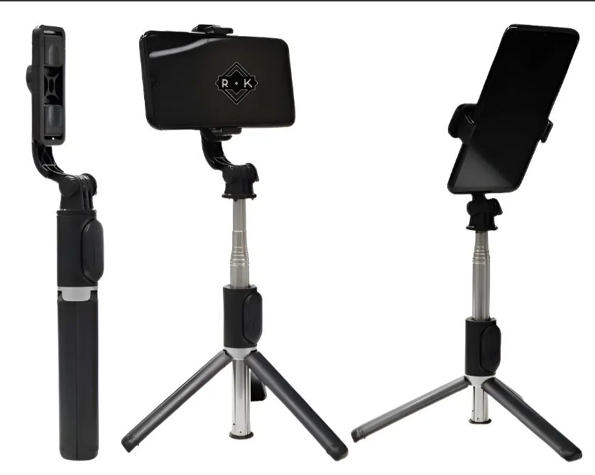 TRIPODE SELFIE STICK CONTROL BLUETOOTH