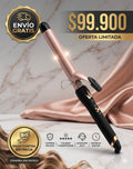 PINZA RIZADORA DE CABELLO REMINGTON